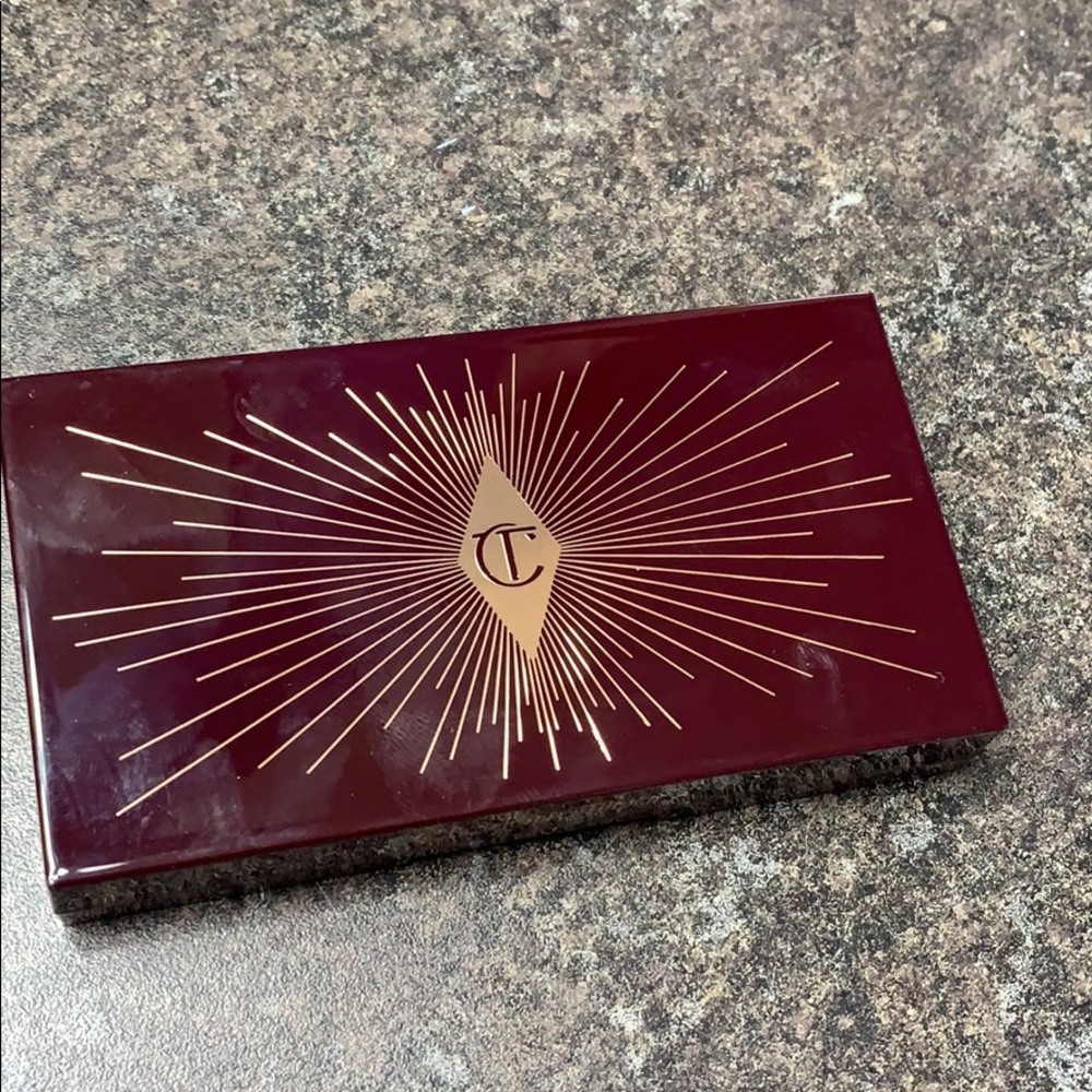 Charlotte Tilbury Bar of Gold Palette